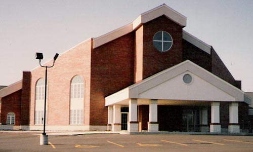 Pleasentville Baptist Church